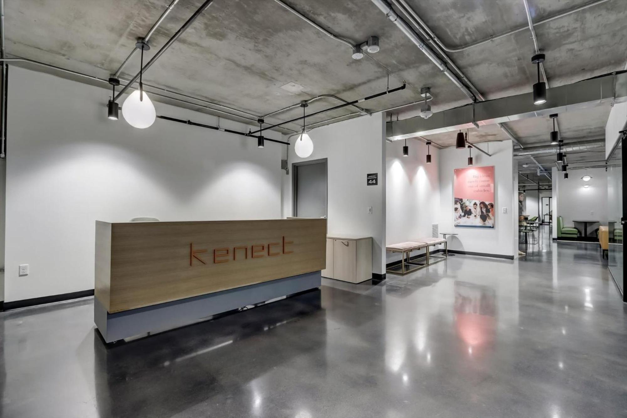 Kenect Phoenix In Downtown Phoenix Dış mekan fotoğraf