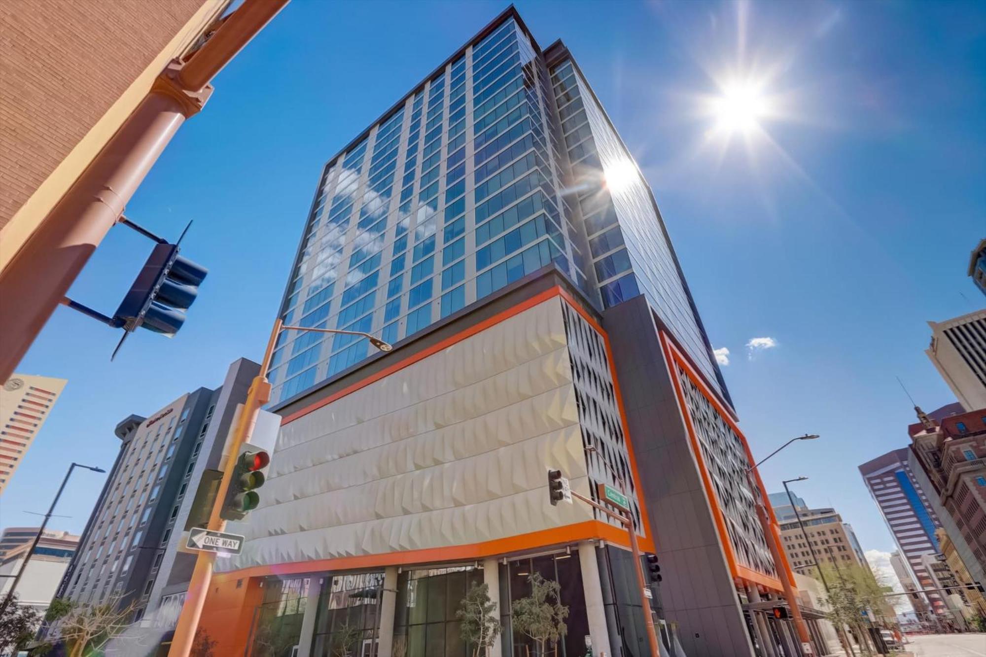 Kenect Phoenix In Downtown Phoenix Dış mekan fotoğraf